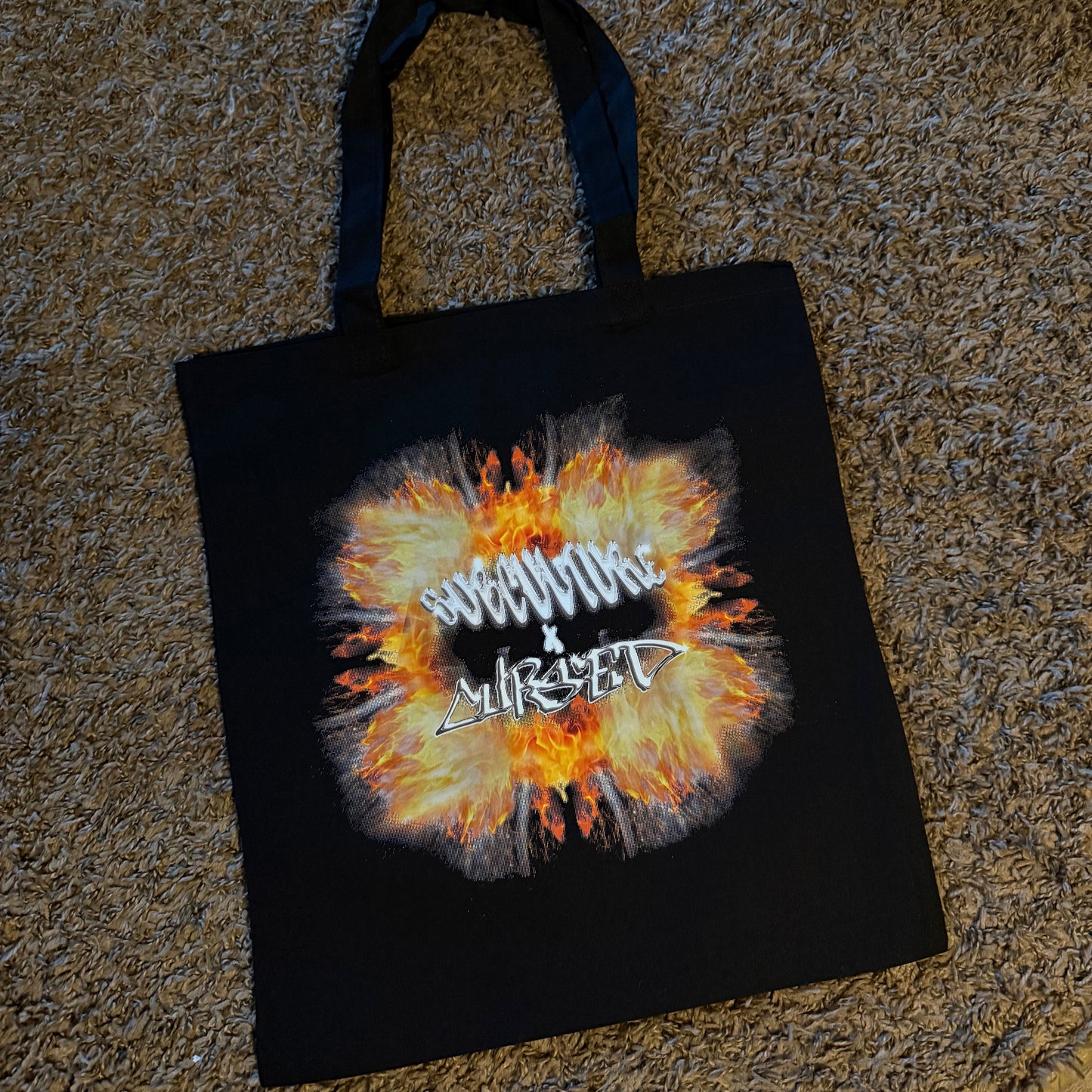 Collab Tote Bag