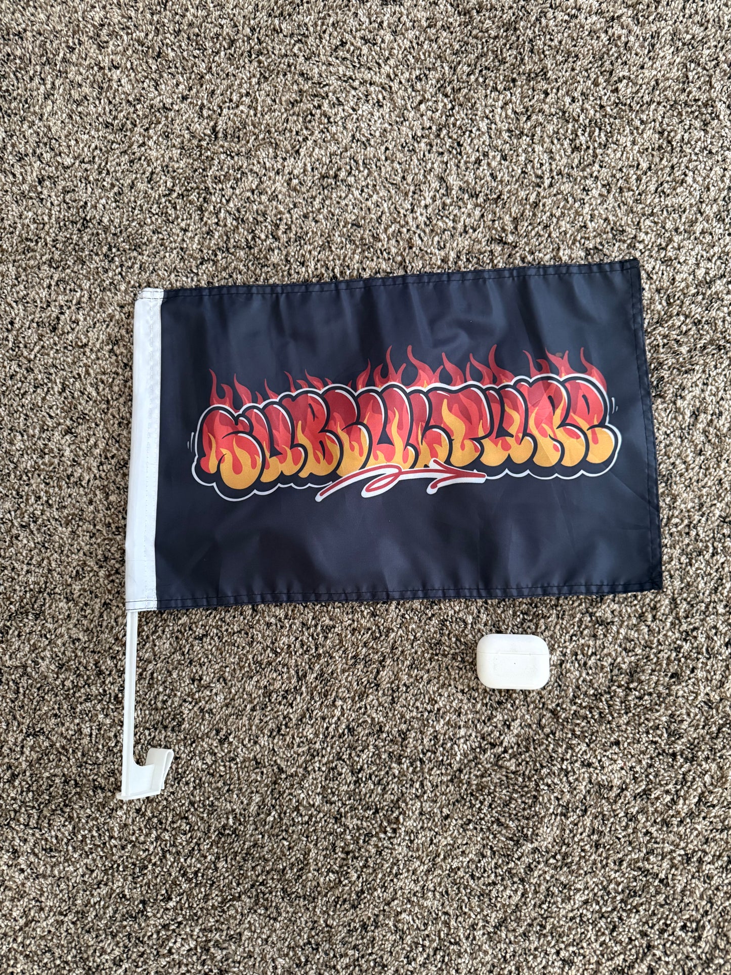 Window flag