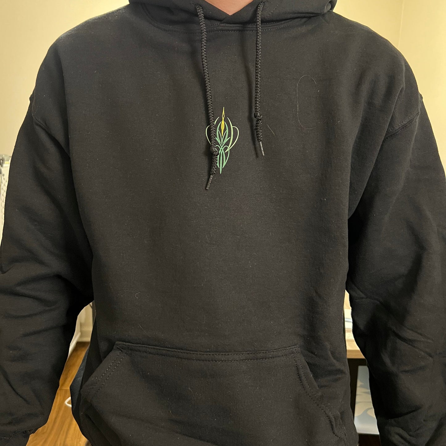 Flying Eye Hoodie