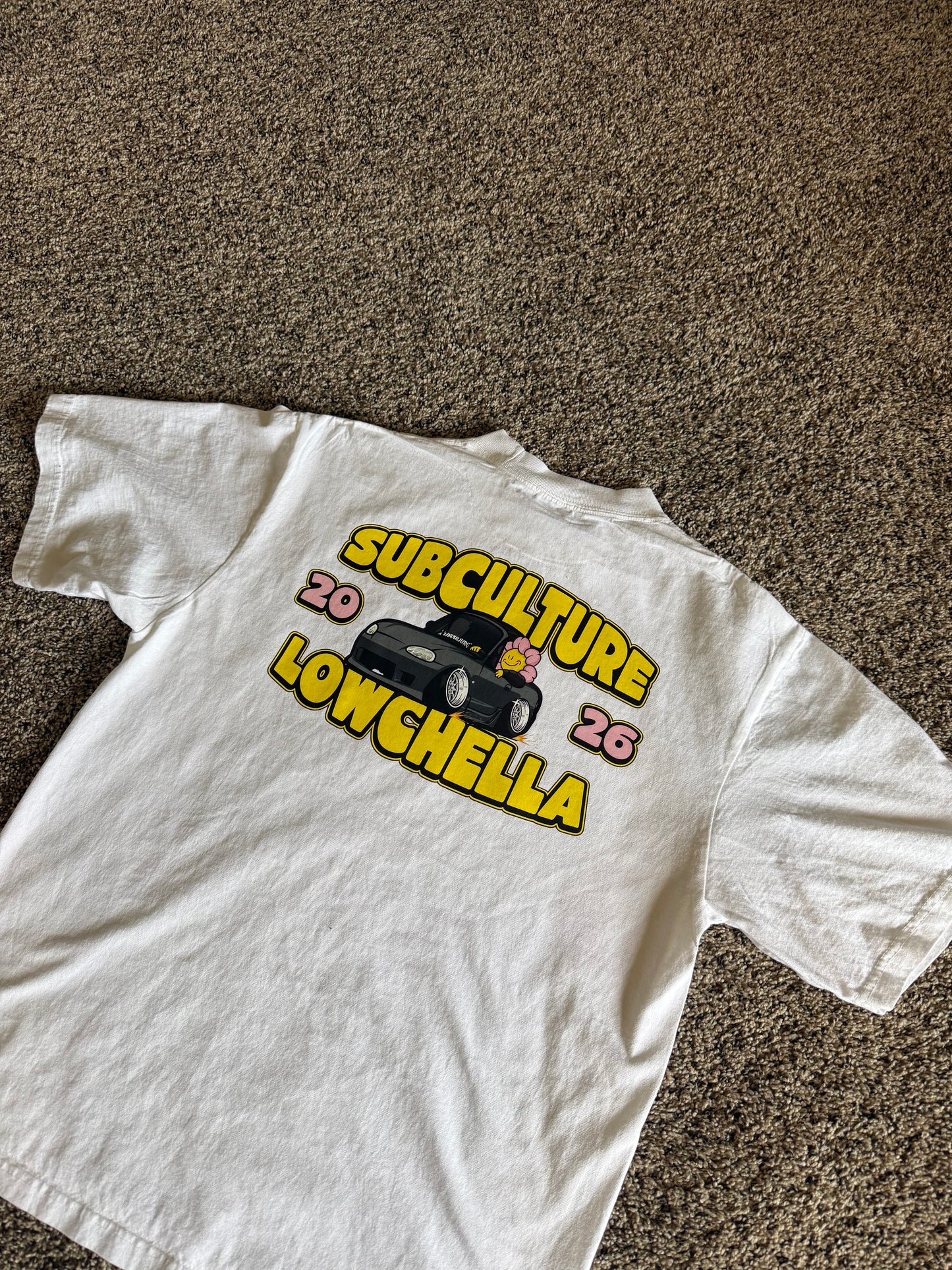 Lowchella shirt