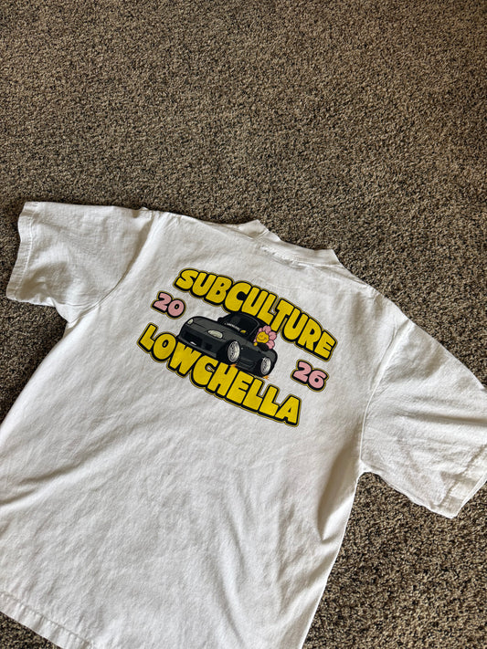 Lowchella shirt