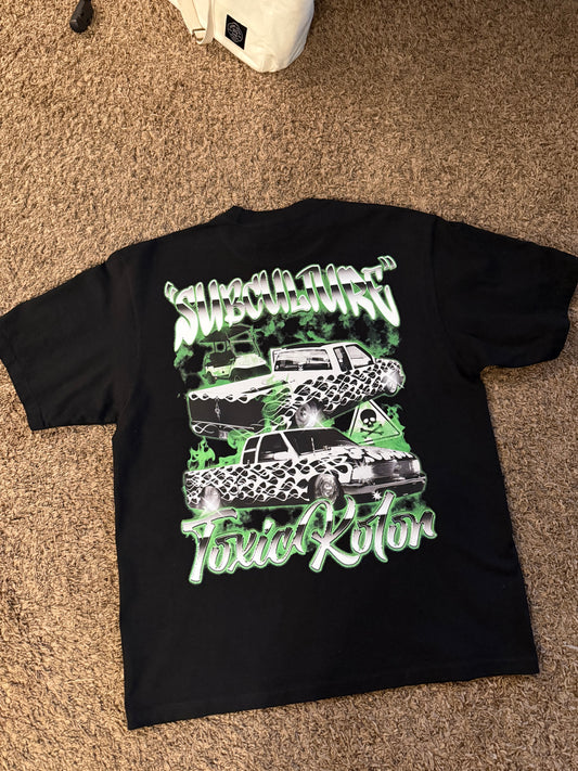 ToxicKolor shirt