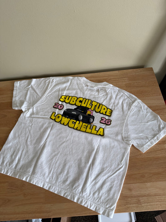 Women’s Lowchella shirt