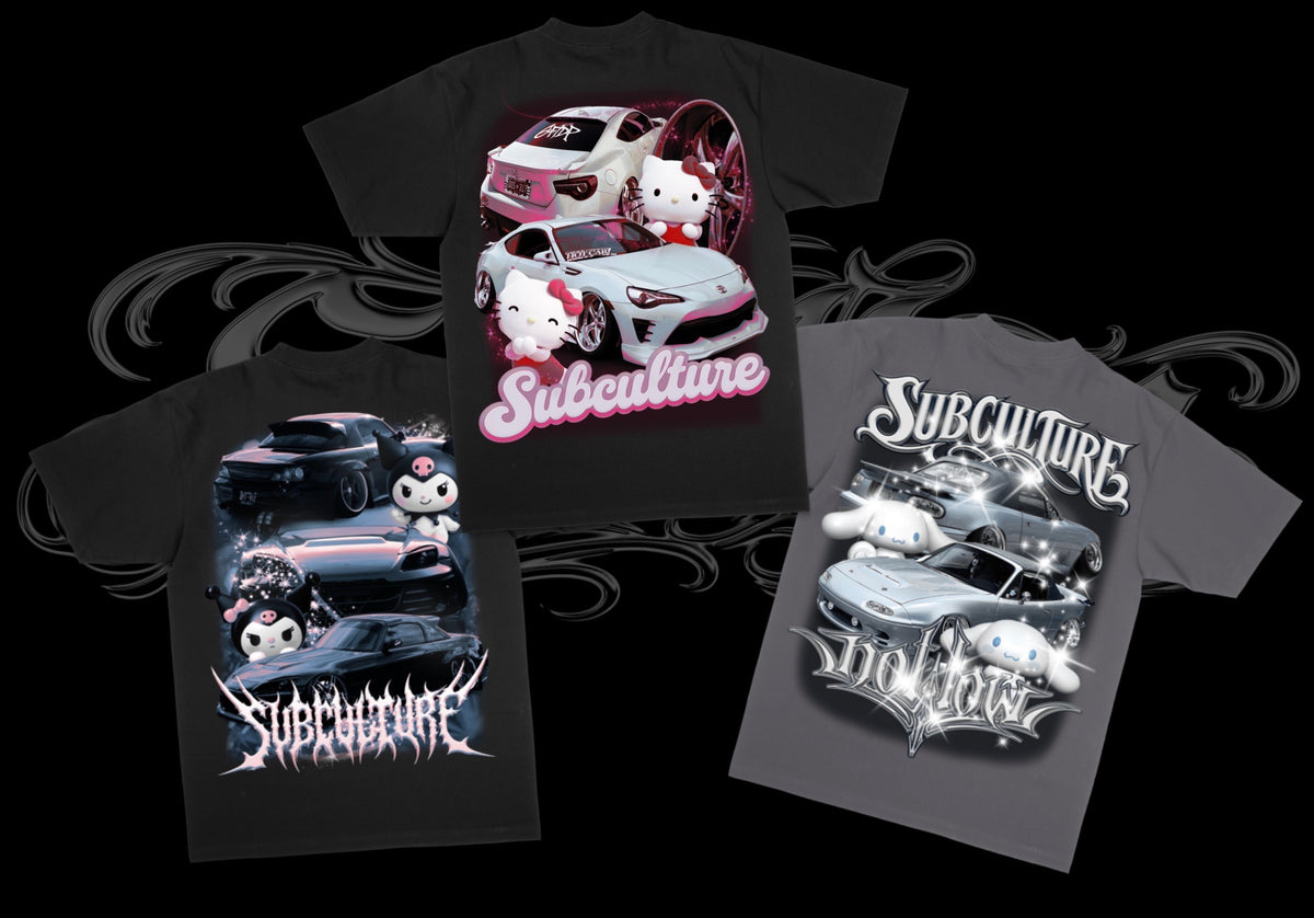 Trio Bundle Shirts