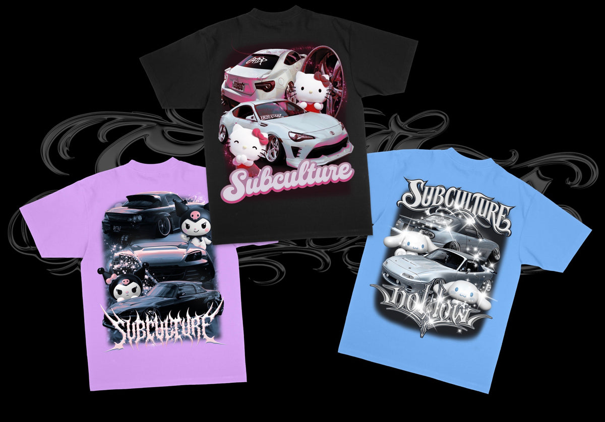 Trio Bundle Shirts
