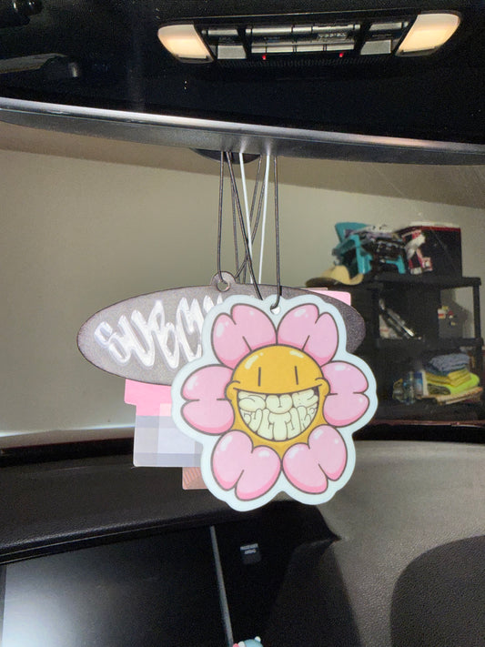 Sunny Air Fresheners